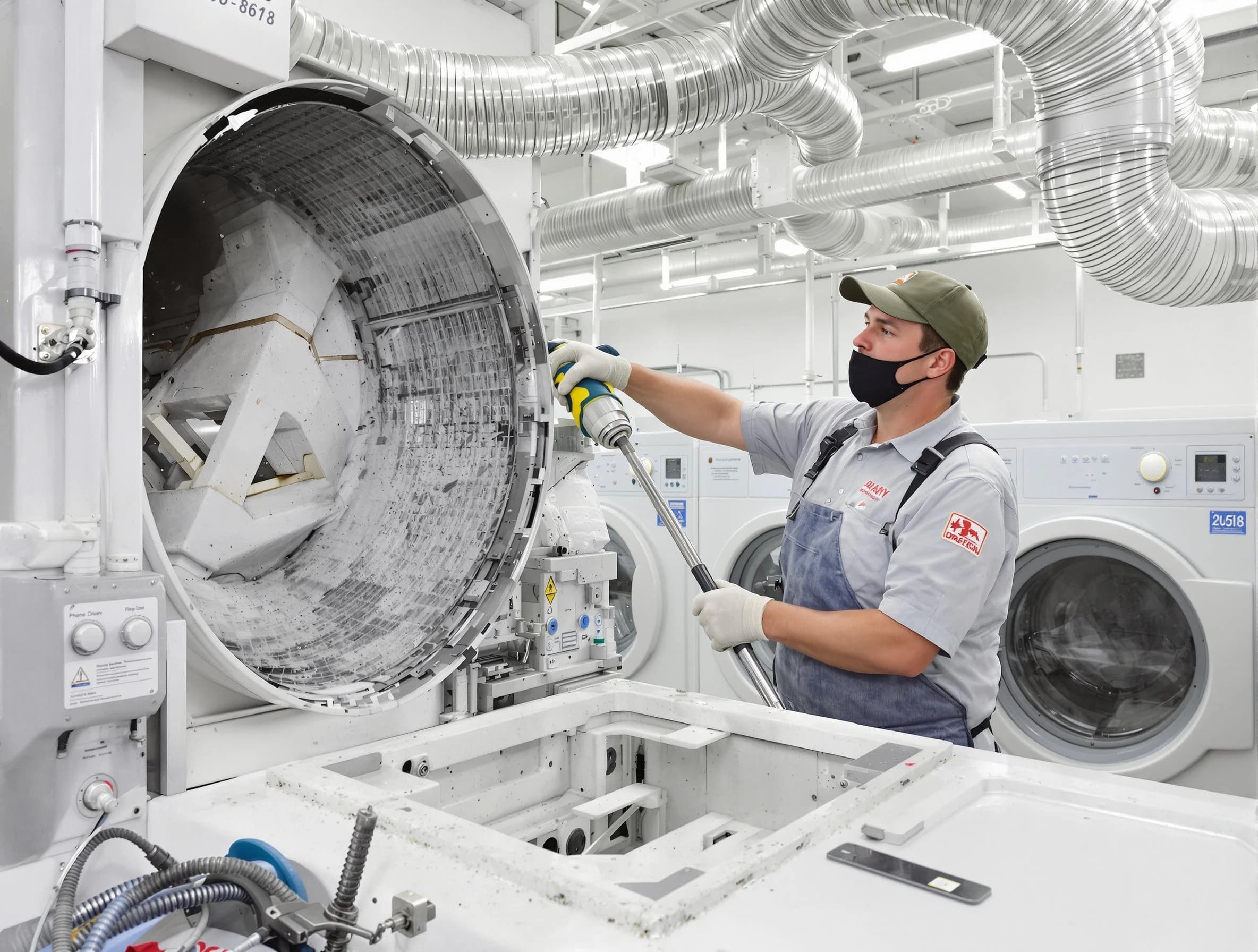 Commercial Vent Cleaning service in Fayetteville, GA