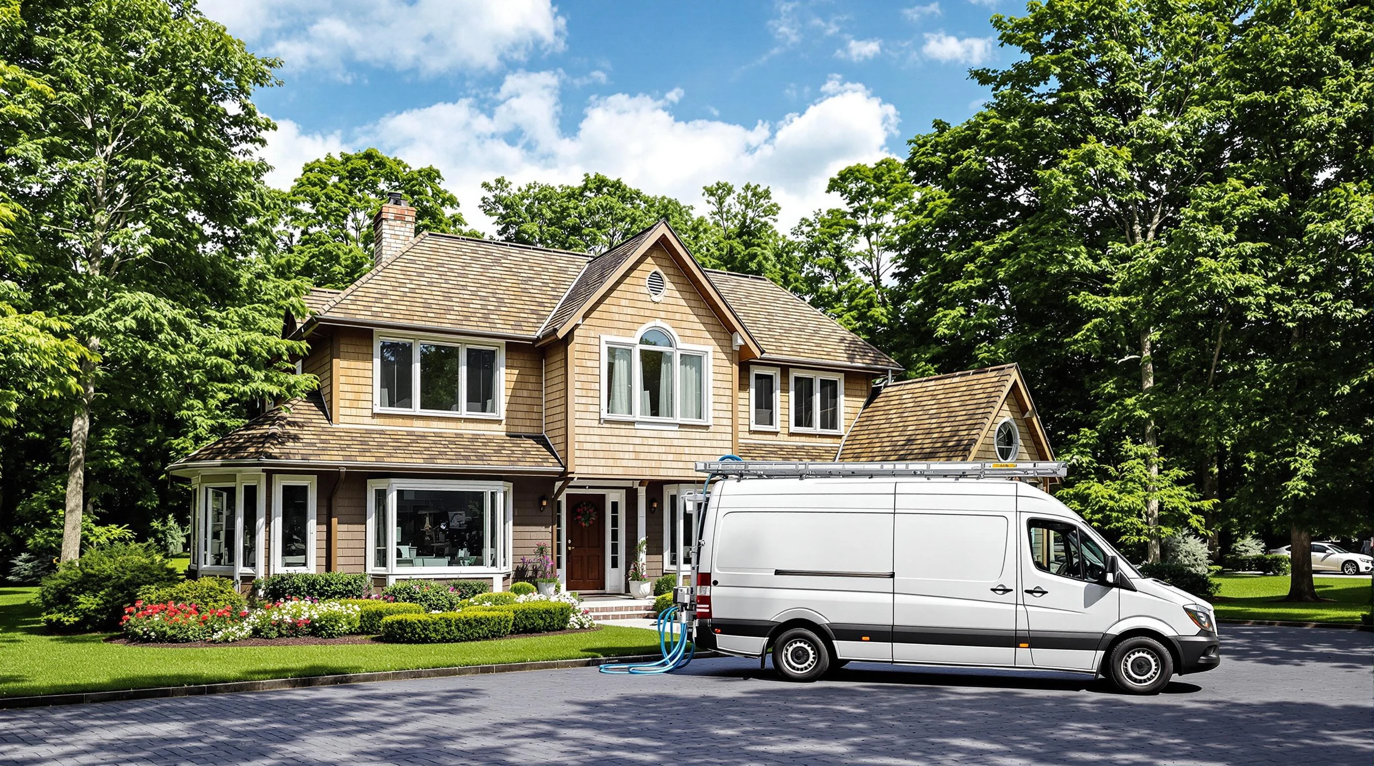 Fayetteville Dryer Vent Cleaning dryer vent cleaning crew working in Irondale, GA