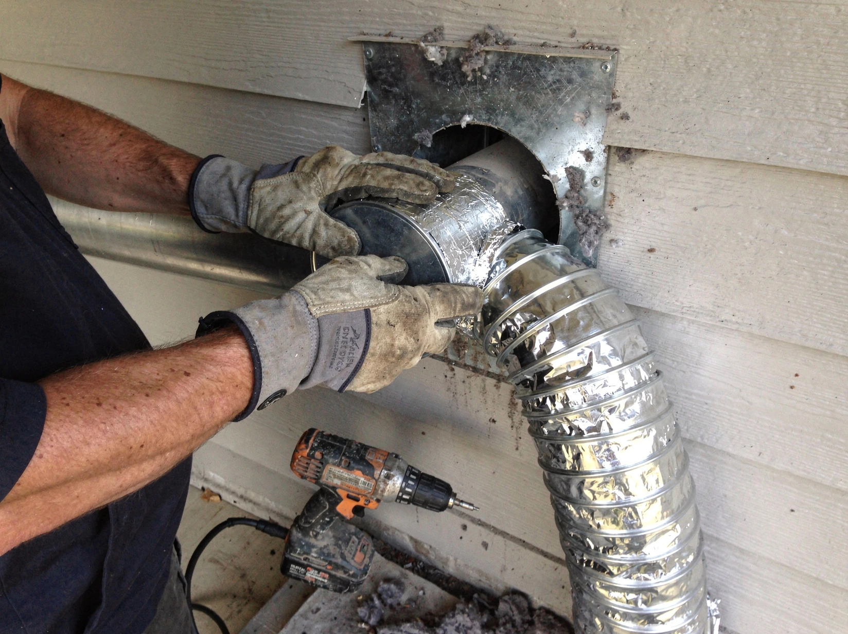 Vent Repair & Installation service in Fayetteville, GA