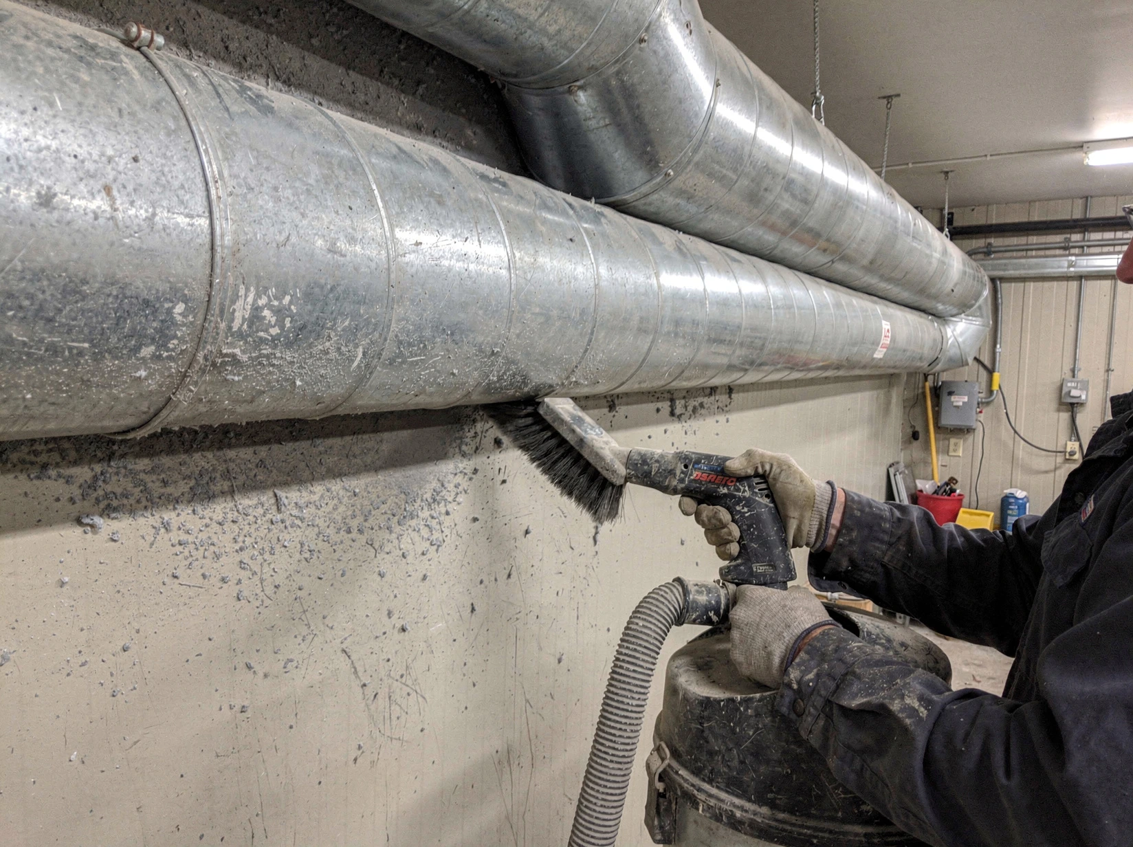 Industrial Vent Cleaning service in Fayetteville, GA