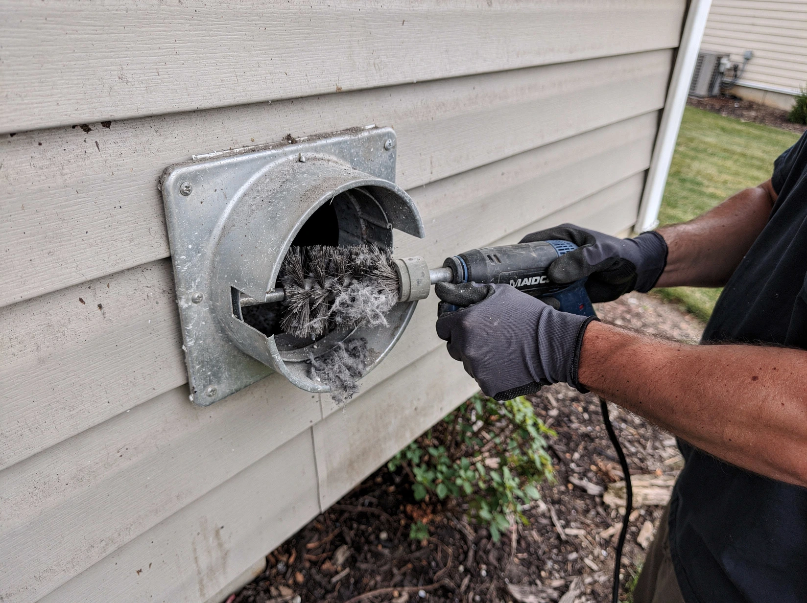 Residential Vent Cleaning service in Fayetteville, GA